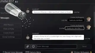 WHY SO SALTY? For Honor Salt Monatge with HATEMAIL part 3