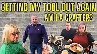 Can I Remember How To Work - A Real Grafter