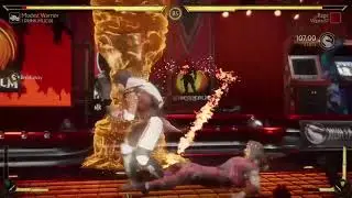 Mortal Kombat 11 #4