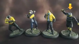 BMG at LVO: Devito Penguin part 1