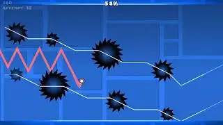 I accidentally verified the hardest demon in geometry dash... (nSwish Reupload)