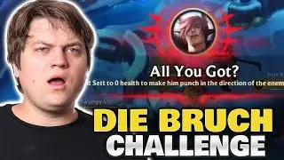 Wieder eine BRUCH Challenge ?