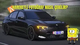FİVEM HAREKETLİ ARAÇ FOTOĞRAFLARI NASIL ÇEKİLİR? DETAYLI ANLATIM.