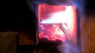 Горелка для газового горна, то, на чем я остановился