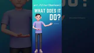 What does array.filter(Boolean) do ? 