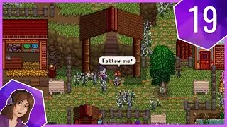 Cute Nikolai 🥰 | EP19 | Modded Stardew Valley - Witchdew 🧙‍♀️