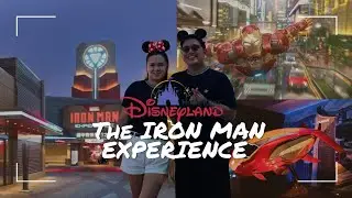 The Ironman Experience Ride | Hong Kong Disneyland Experience | Team Sarabia