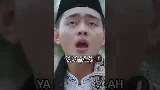 Merdunya suara Marvin KDI menyambut Ramadhan dengan lagu 