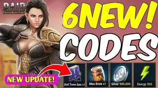HURRY UP⚡PROMO CODES FOR RAID SHADOW LEGENDS - RAID SHADOW LEGENDS CODES - RAID CODES