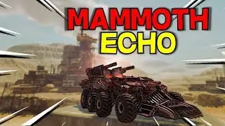 Echo Mammoth Wedge -- Crossout