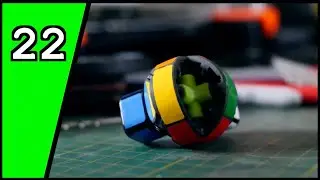 How Far Can I Push a Rubik's Cube?/  Day 22 / Season 4