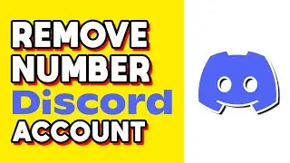 How to Remove a Phone Number From a Discord Account! (Quick & Easy)