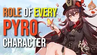 How to Play EVERY Genshin Character: Pyro (Ep 2 ) | Genshin Impact