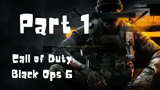 First Time Playing Black Ops 6 | Call of Duty: Black Ops 6 | Gameplay (Part 1)