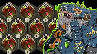 Ikit Claw Drops It