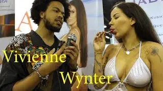 😍😍Simple Questions w/ Adu|t Performers😍 Vivienne Wynter