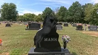 Cemetery Mystery