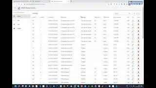Mashy Teaches BANanoVuetifyAD3 : Creating a Data Table Invoice Listing using MySQL PHP