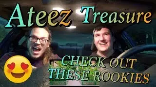 ATEEZ(에이티즈) - Treasure MV Reaction [You NEED to check these guys out!]