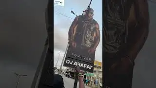 L’an 5 hommage à Dj Arafat🕊️