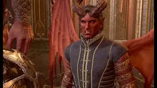BALDUR'S GATE 3: Killing Cazador And The Devil!