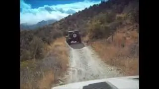Tucson Off Road (TOR), The Gap Part 2