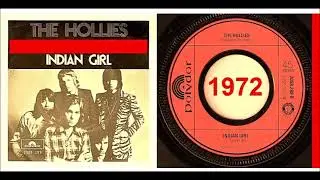 The Hollies - Indian Girl