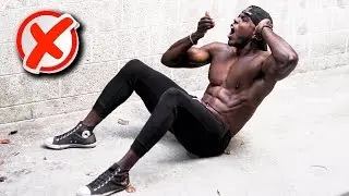 Sit Ups Are A Waste Of Time | Do This Instead