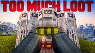 HOW WE RAIDED THE ENTIRE SERVER | FALLEN
