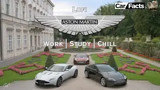 Lofi  w/ Aston Martin's Power Trio - DB11, V8 Vantage S, One-77