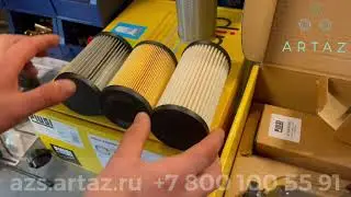 Фильтр очистки топлива: Италия и Китай - в чем разница?