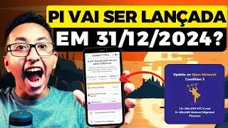 Oficial! Pi Network está a um passo de ser lançada em 2024 – Prepare-se!