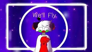We'll Fly Meme Animation. (FlipaClip)