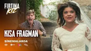 Fırtına Kız | Kısa Fragman | Sinemalarda!