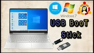 How to Create Windows 10 Bootable USB From ISO | Rufus Windows 10 | Updated 2021