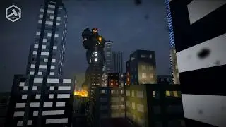 GIPSY AVENGER Destruction City 😱 (Teardown)