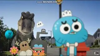 Гамбол в платье