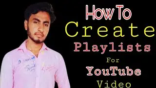 How To Make Playlist on Youtube Channel in Mobile 2022. Create playlist on your cell phone. Playlist
