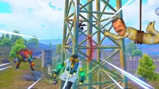 BGMI.EXE | MECHA FUSION.EXE | Victor iQ +++