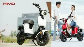 # Company launches Xiaomi Mi HIMO T1 bicycle electric scooter