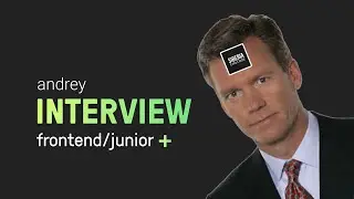 👨‍💻 Собеседование frontend junior+ разработчика (CSS, HTML, JS, React, Typescript, Redux)