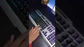 zebronics 🎮 gaming keyboard and mouse unboxing & review