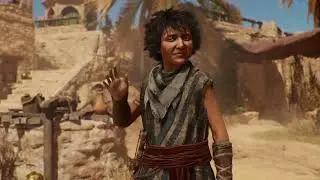 The Path of Shadows (AC: Mirage)(Ep 1)