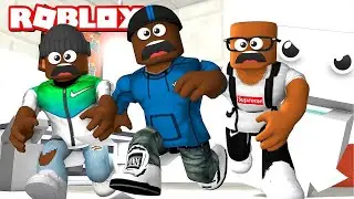 ESCAPE THE EVIL TOILET IN ROBLOX (Reupload)