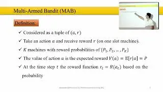 RL CH2 - Multi-Armed Bandit