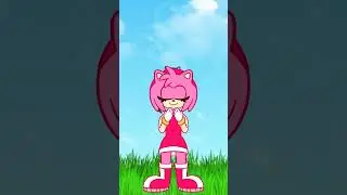 Sonic And Amy Story - Mini Game Fashion - Princess Peach - The Super Mario Bros. Movie 
