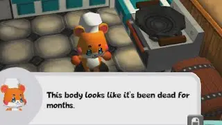 hilf Hamster████essen███ - Go! Go! Hamster Chef!