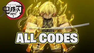 ALL *5* NEW CODES! | [ 🔥DEMON SLAYER RPG 2 ROBLOX 🔥] | FEBRUARY  2021 WORKING CODES!