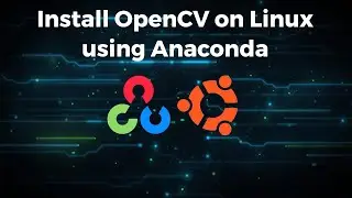 Install OpenCV on Linux
