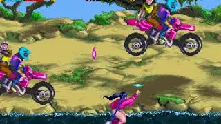 Retro N8 Arcade - Mystic Warriors Full Playthrough